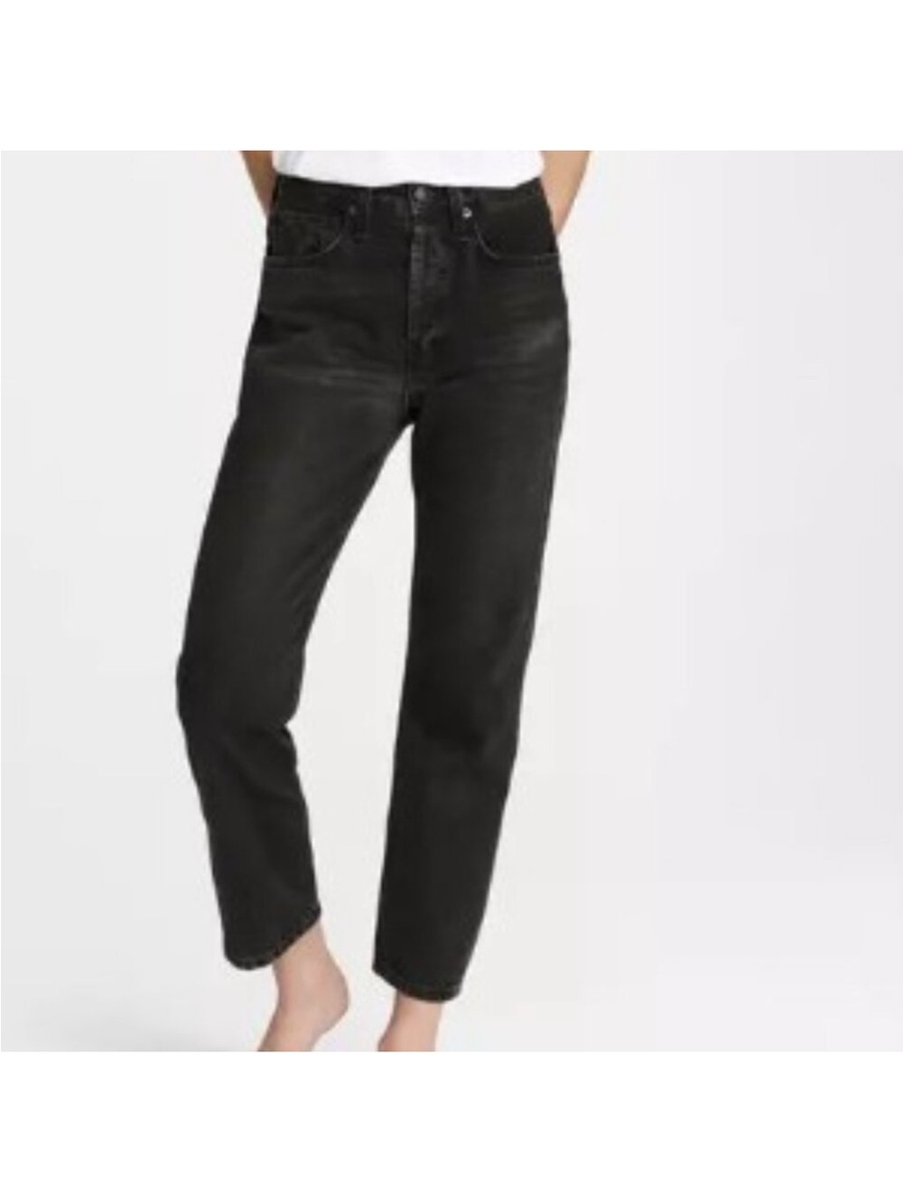 Rag & bone- Maya high-rise ankle slim 27